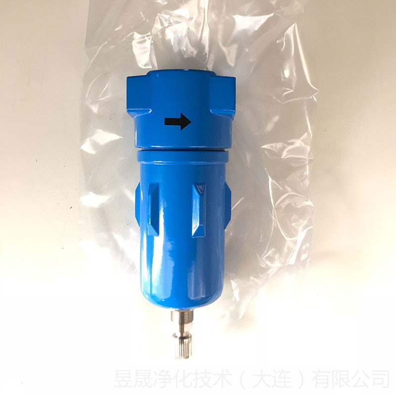 压缩空气过滤器 压缩空气精密过滤器 空压机系统过滤器SRB010