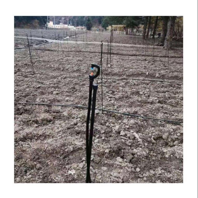 山地竹林自动喷灌系统规划 自动喷灌系统预算书
