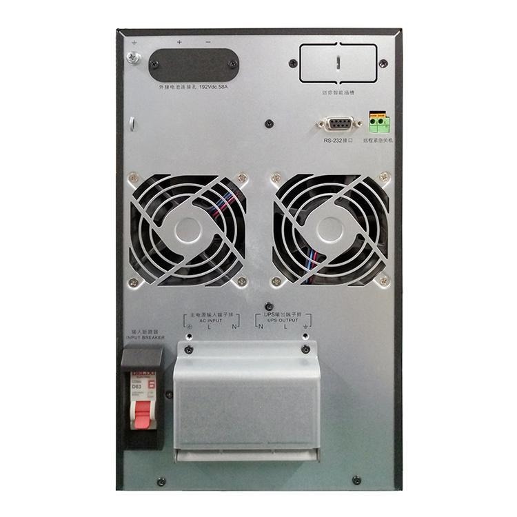 正品 台达UPS电源N2K 在线式GES-N2K标机2000VA 1600W不间断电源220V输入