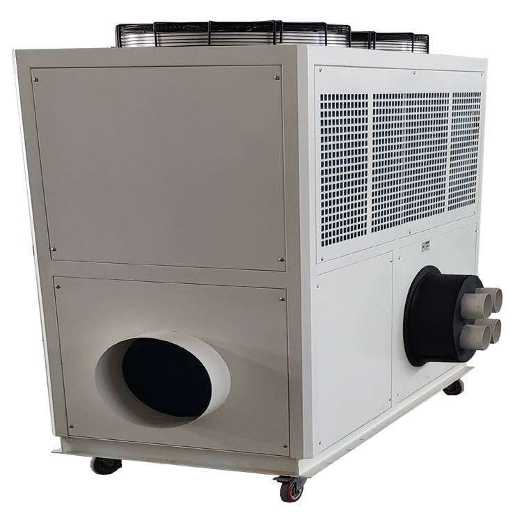 冷水机哪个牌子好 分体冷水机选型 风冷冷水机选型 螺杆冷水机