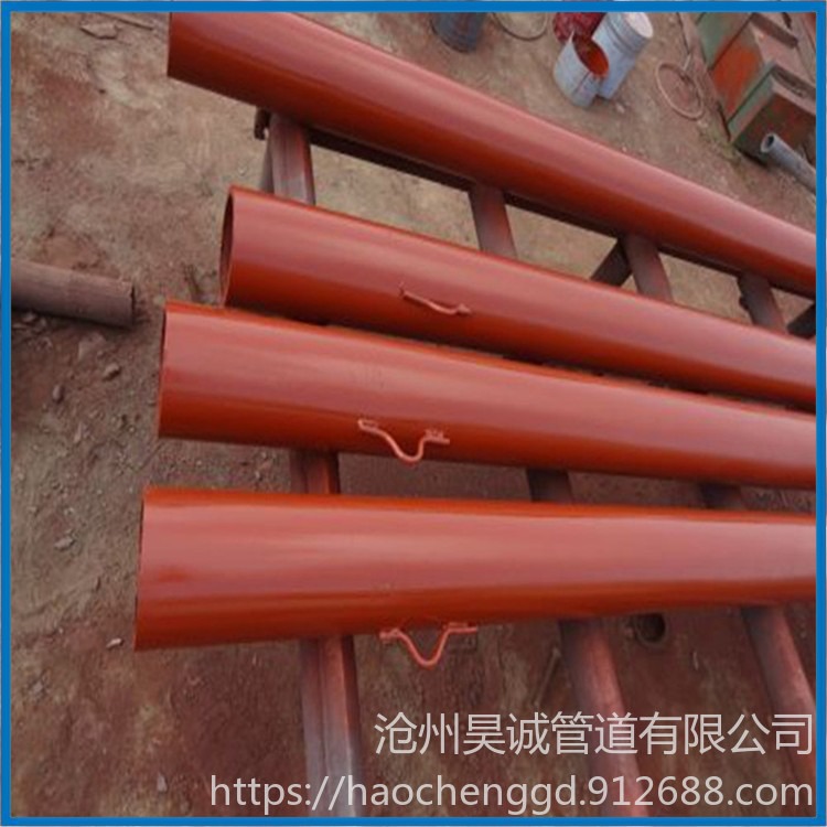 沧州陶瓷耐磨管作用  盐山陶瓷耐磨管用途  产品好 质量好  昊诚管道
