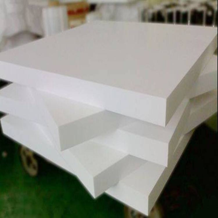 唐山聚四氟乙烯板全新料 PTFE板材出厂价格现货 腾宇牌四氟板低价高品质 耐高温