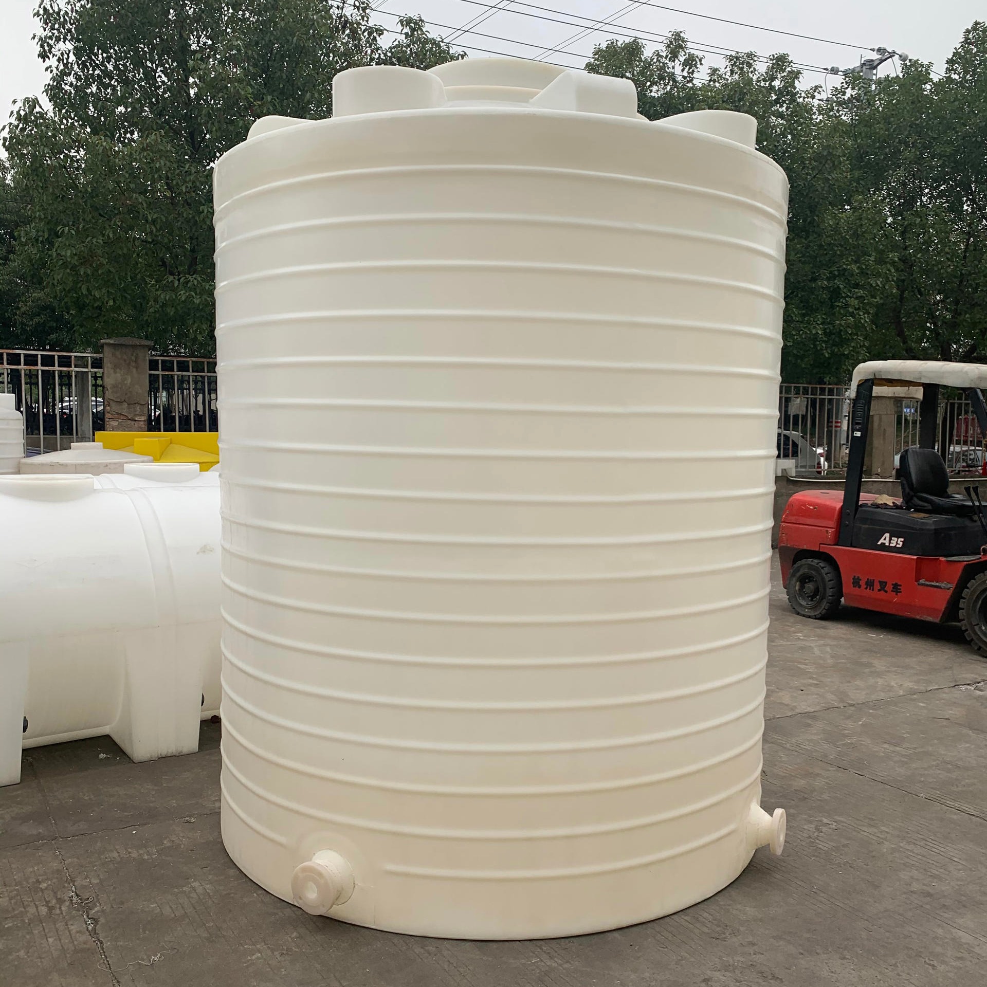 装聚羧酸减水剂复配罐的塑料桶10吨 10吨冰醋酸钠塑料大桶