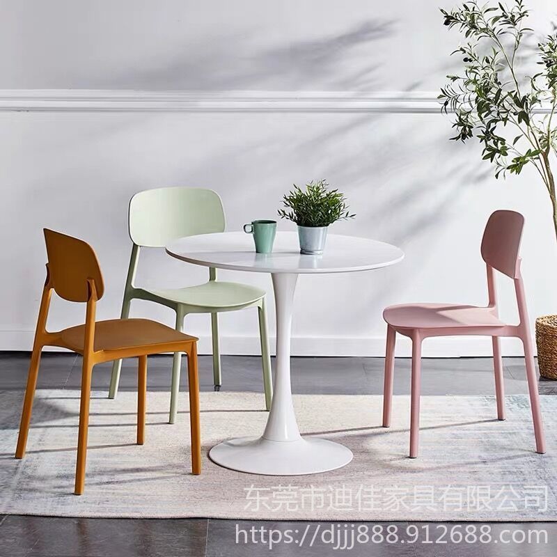 铁皮椅子凳子工业风铁艺餐椅简约咖啡厅椅金属靠背椅户外休闲椅