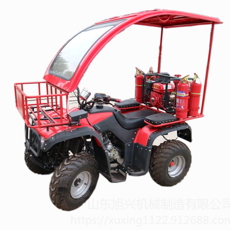 旭兴  ATV250全地形消防摩托车 全地形消防越野车 型号可定制款250新能源