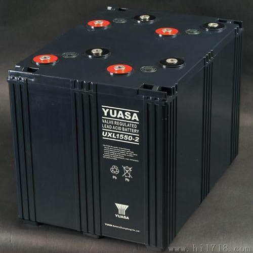 汤浅蓄电池2V1500AH 汤浅蓄电池UXL1550-2N 直流屏专用蓄电池 铅酸免维护蓄电池 汤浅蓄电池厂家