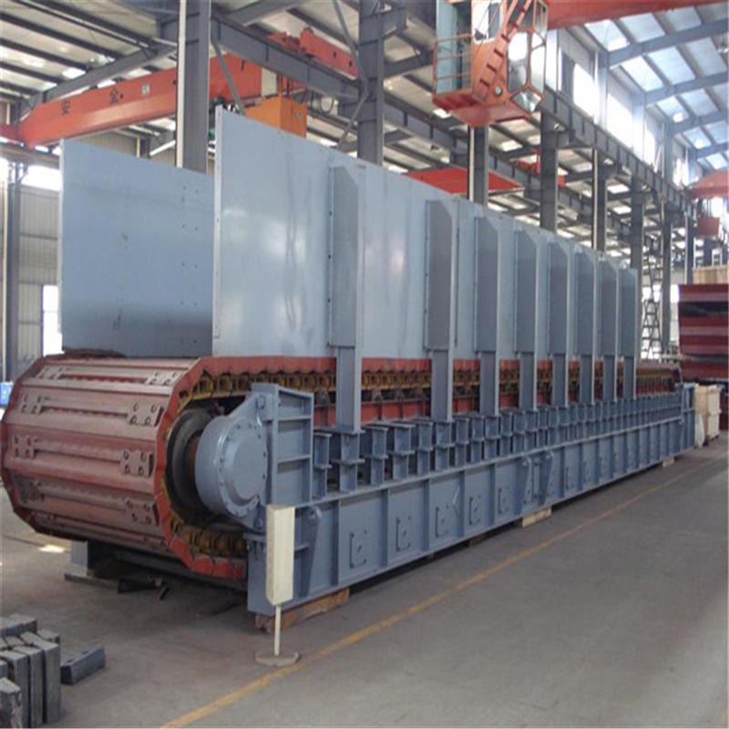 矿用板式给料机 九天供应重型、中型和轻型板式给料机 常用的给料设备
