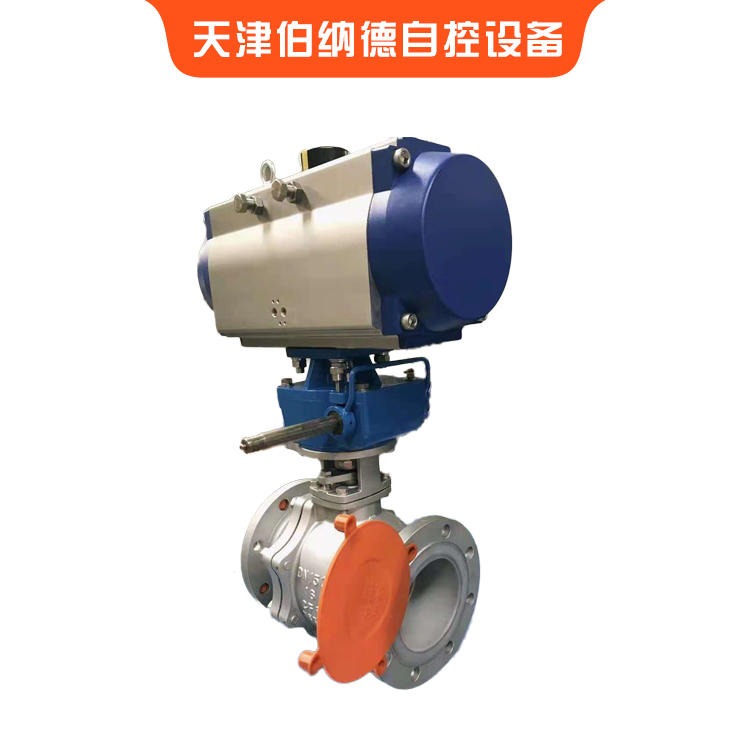 天津厂家销售伯纳德 法国原装气动执行器  BT-240  耐压气动执行装置