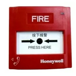 霍尼韦尔手动火灾报警按钮J-SAP-M-TC500K霍尼韦尔手报按钮