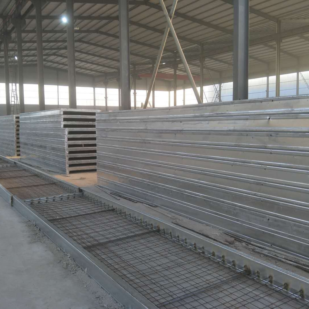 供应延安轻型天基板 天基板价格 钢骨架轻型板生产工艺