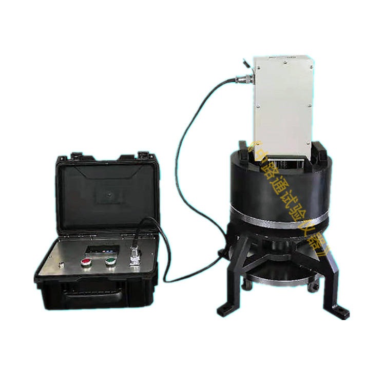 NM-III自流平地面耐磨试验机 地面砂浆耐磨性测定仪 渗透型液体硬化剂耐磨试验机图片