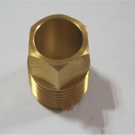 H62六角黄铜管  空心螺丝螺母用黄铜管