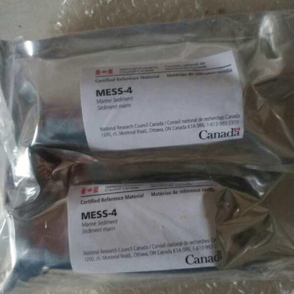 加拿大NRC标准品 DORM-4 鱼蛋白中微量金属标准物质 20g 进口标准品