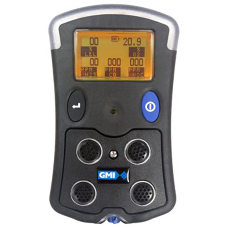 英国GMI PS500手持式复合气体检测仪 便携式五合一气体检测仪图片