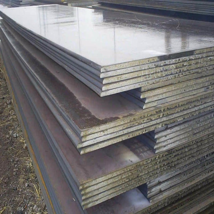 45号中厚板  零售16Mn钢板  Q345锰板 碳结板 Q355钢板