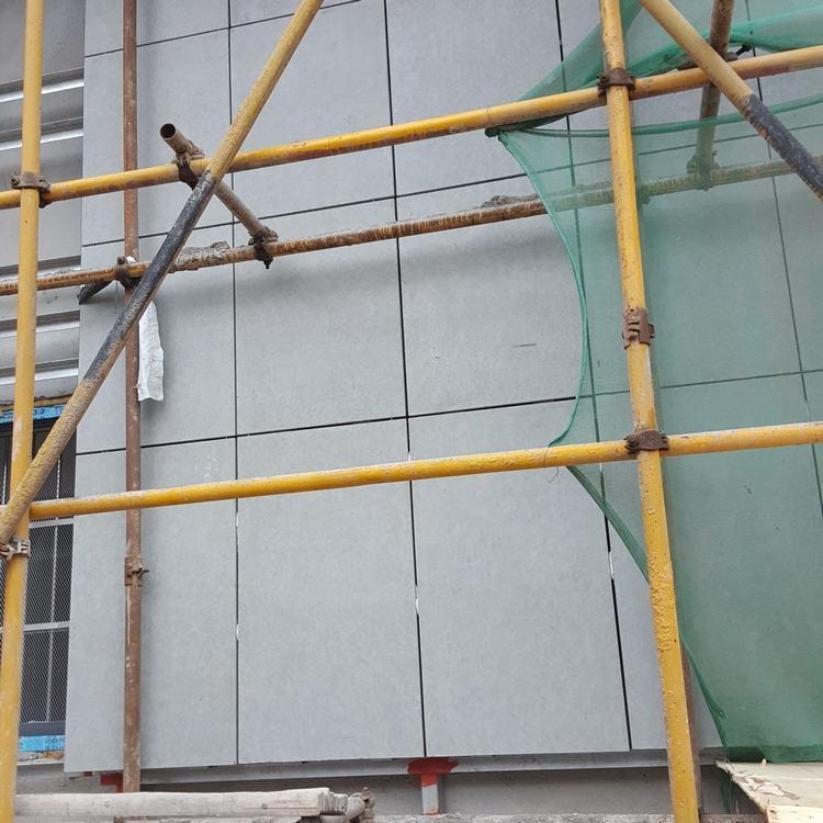 高密度12mm纤维水泥板外墙水泥涂装板厂家价格图片