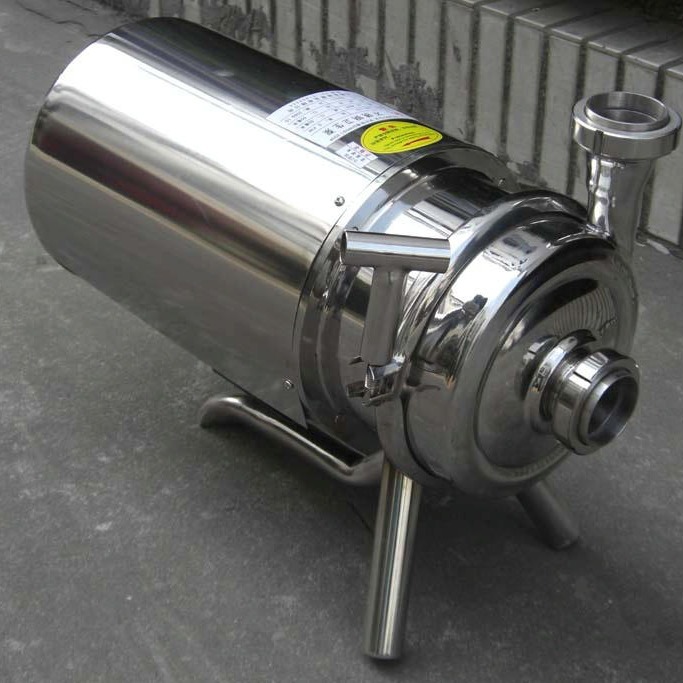 离心泵 不锈钢食品泵 果汁泵 鸿海泵业 质保一年