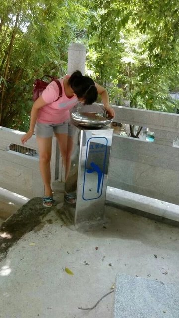 深圳户外饮水台，公园饮水台可订做，价格便宜