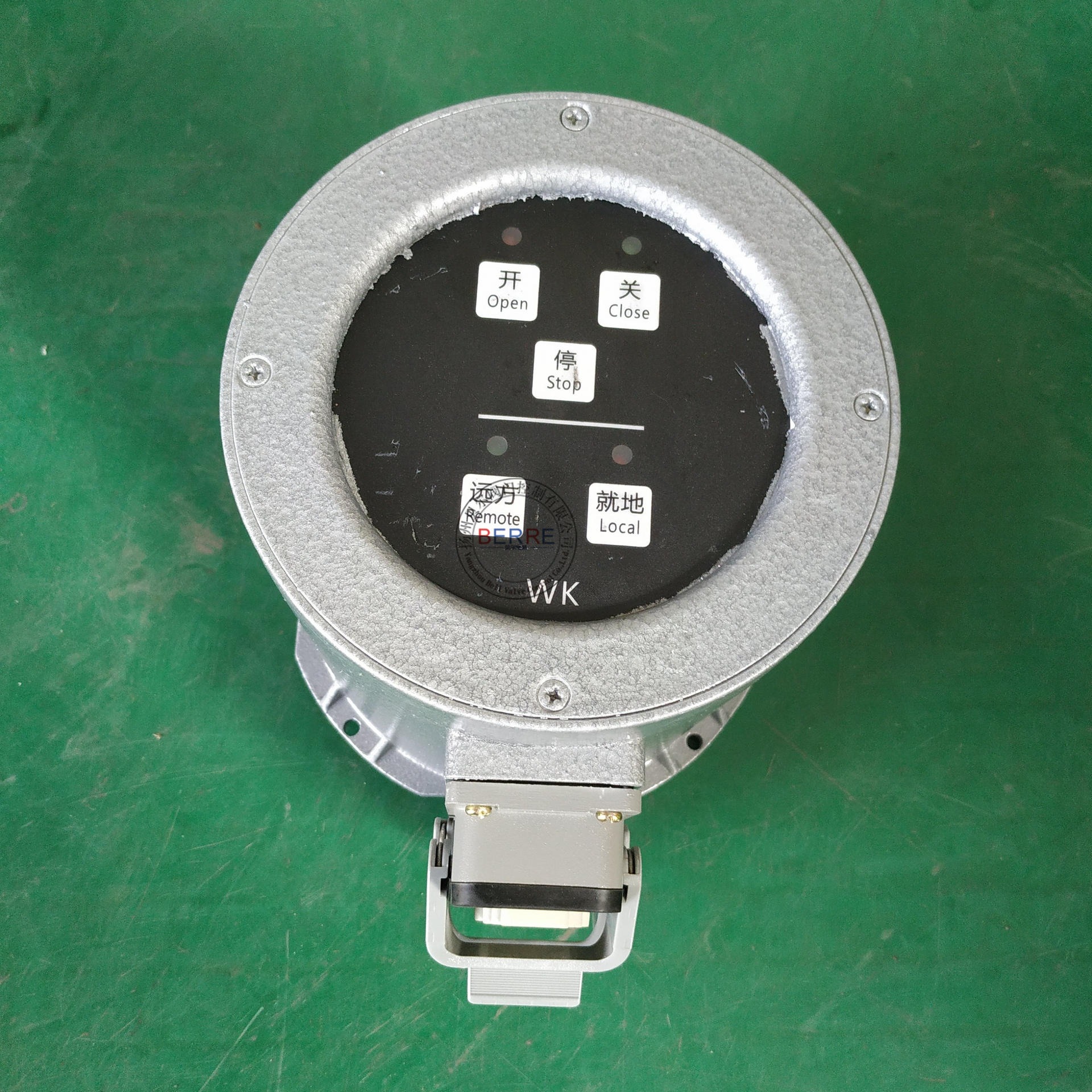 贝尔 WK-3 WK-2 功率控制器  执行器控制器