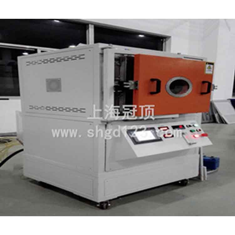 上海冠顶 定制生产各种型号烘箱   600度高温烘箱 价格合理