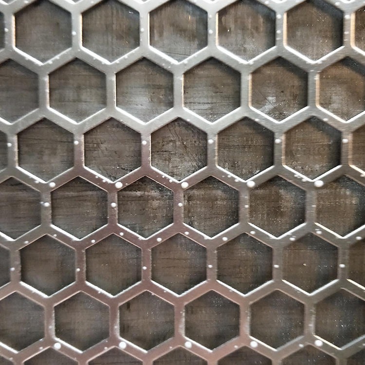 欧腾 铝板装饰冲孔板  垃圾分类用金属冲孔网箱 外墙装饰铝单板 款式多样 各种孔型