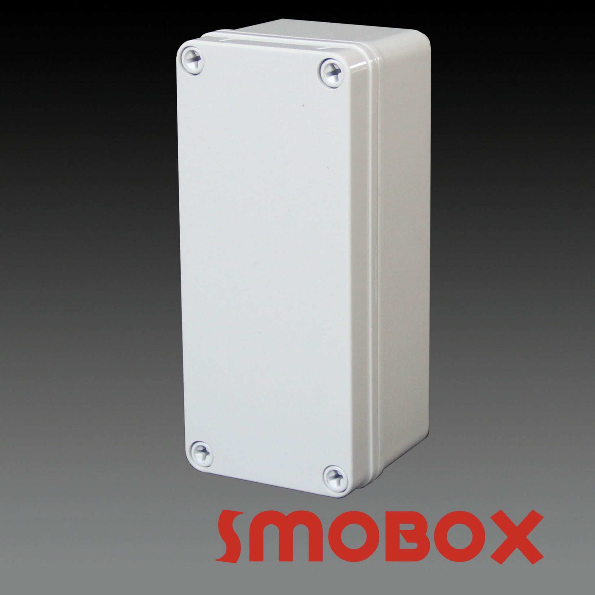 SMOBOX接线盒螺钉8025070，塑料防水盒 防水分线盒 接线分线按钮 生产厂家直销