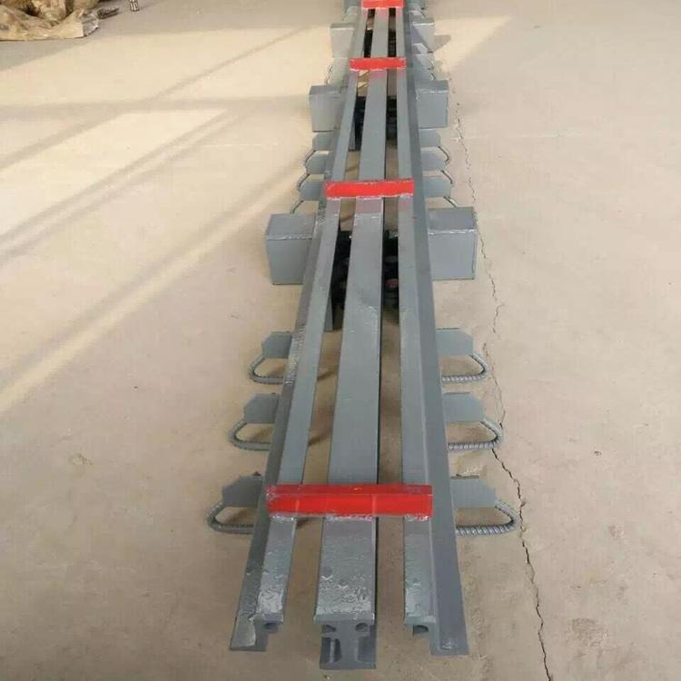 海晨供应z80型桥梁伸缩缝 桥梁沉降缝 桥梁钢板伸缩缝量大优惠