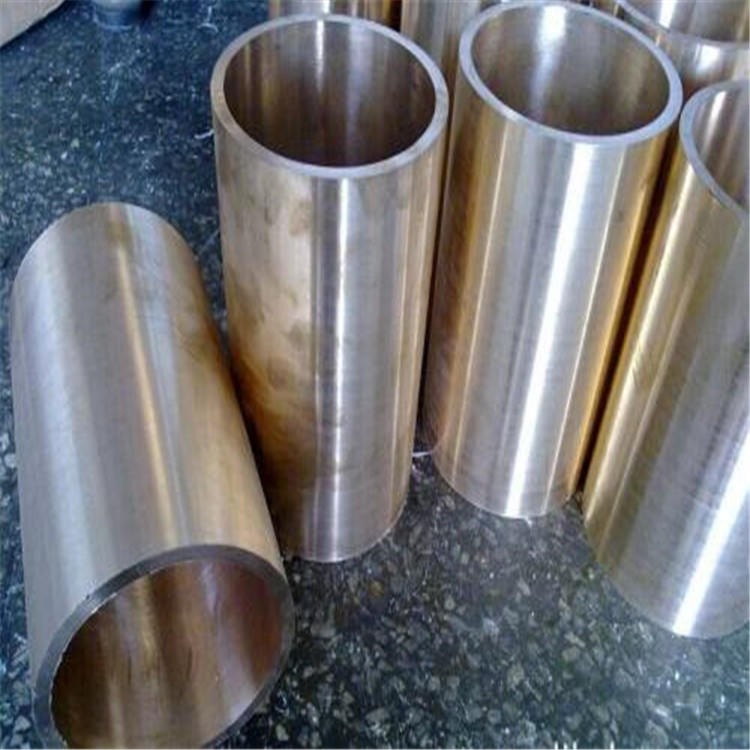 厂家生产铍铜管 c17200高硬度铍铜管 国标铍青铜空心管 铍铜圆棒