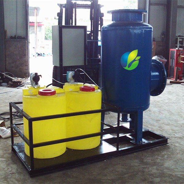 蠡li县全程综合水处理器 sys全程水处理器 SYS-125循环水处理器