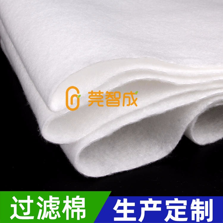 厂家销售定型过滤棉 空调滤清器风口除尘过滤棉 环保材料图片