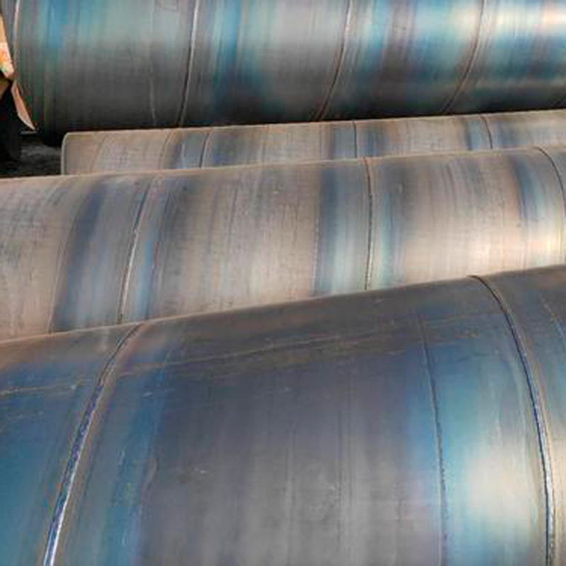 江西吉安螺旋管厂家 盛仕达Q235涂塑钢管价格