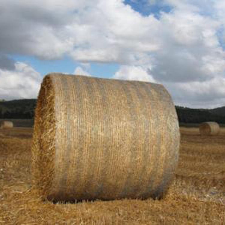 70cm宽1.05m宽秸秆打包网 支持定制秸秆捆缠网 畅达通1.23m牧草缠绕网