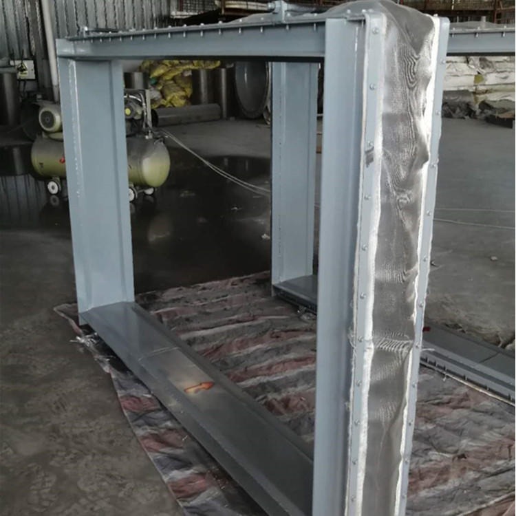低温非金属补偿器 锅炉管道织物补偿器 钢丝网复合补偿器