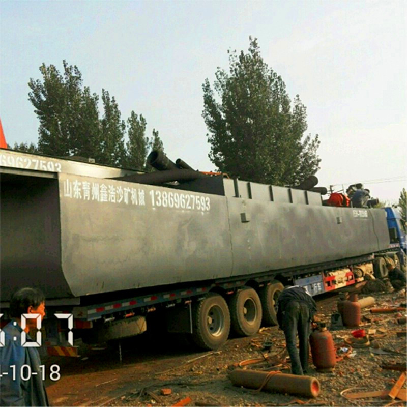 供应运输船  运沙船  自卸式运沙船  青州运沙船