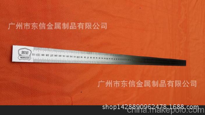 15-200cm定做不锈钢尺 钢尺 配套 广州不锈钢尺示例图5