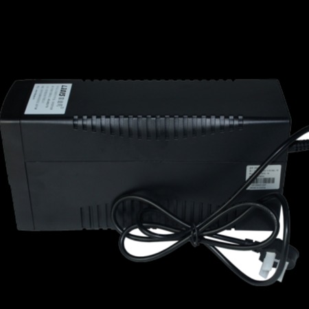 雷迪司UPS电源H600 不间断电源600VA/360W 220v单单 办公长延时后备电源 现货