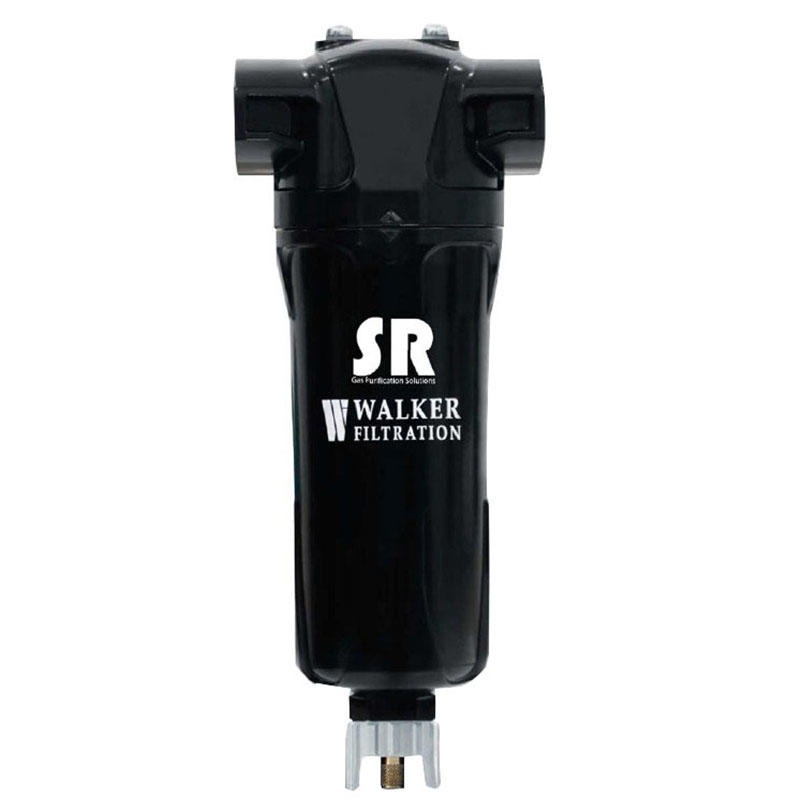 WALKER气水分离器 A3011WS压缩空气气水分离设备 离心技术去除气体中的液态水
