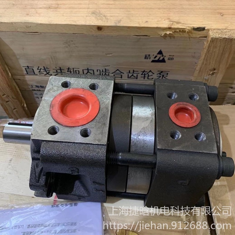 SAMPE上海航发齿轮泵NB4-G63F折弯机 剪板机油泵图片