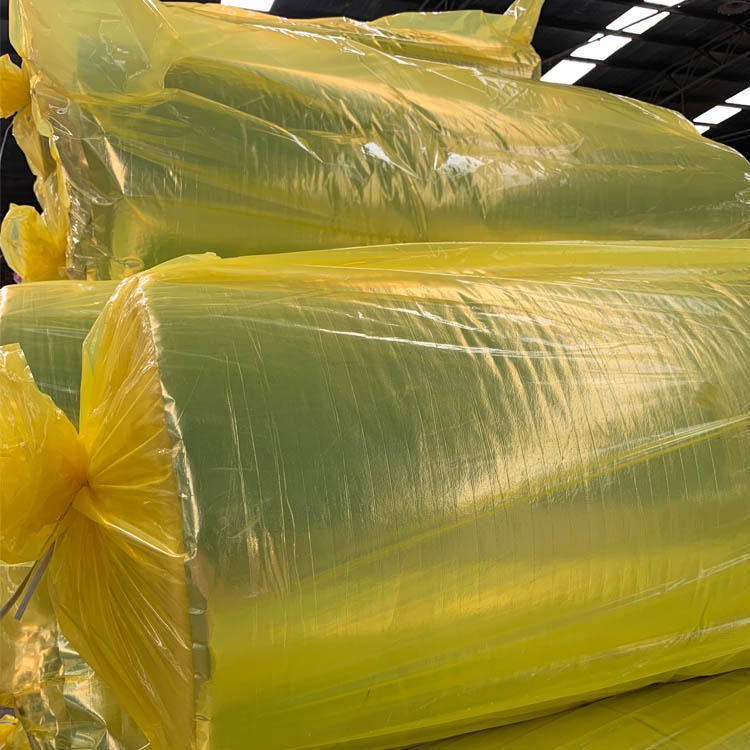 河北保温材料厂家 养殖棚保温材料 依利公司玻璃棉制品图片