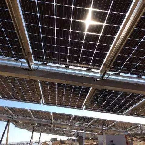 光伏工程 太阳能发电 沈阳光伏发电 分布式光伏项目总承包EPC 筑丰科技