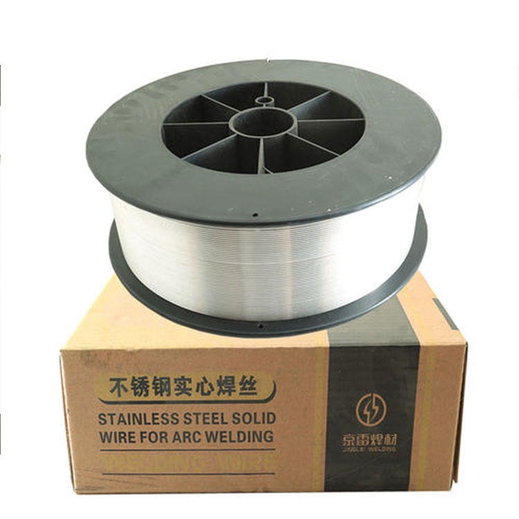 京雷 堆焊焊丝 E80C-B2药芯焊丝 TGS-309Mo焊丝 不锈钢氩弧焊丝 供应商报价
