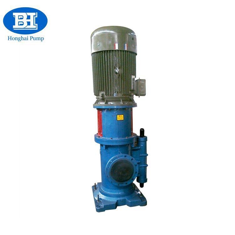 立式泵 螺杆输油泵 鸿海供应3G454螺杆泵 螺杆输送泵 重油输送泵 燃油泵 重油泵