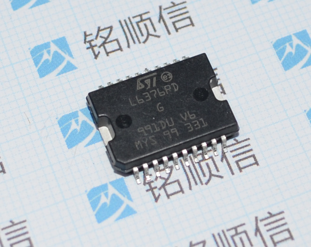 L6208PD马达控制器驱动器PowerSO-36出售原装深圳现货供应
