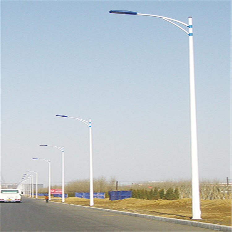 晟迪照明 路灯 6米太阳能路灯 双臂路灯 江苏路灯生产厂家