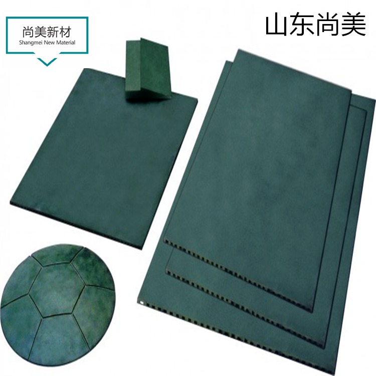 碳化硅棚板 碳化硅耐火板 山东尚美 碳化硅陶瓷 碳化硅板材