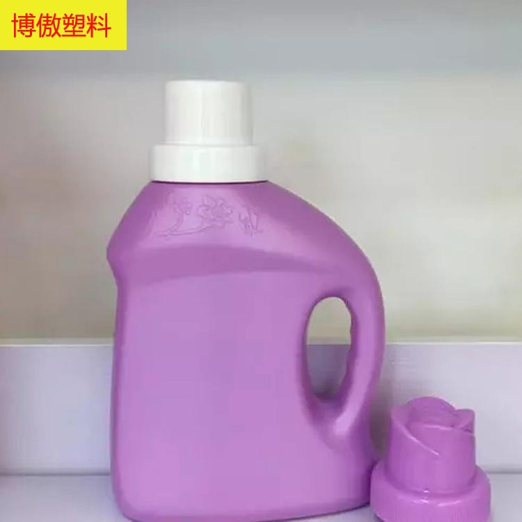 加厚塑料瓶 PET皂液包装瓶 洗衣液瓶 博傲塑料