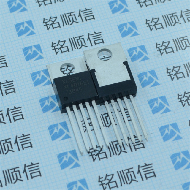 XL4016 出售原装TO220-5降压型直流电源变换器芯片XL4016E1图片