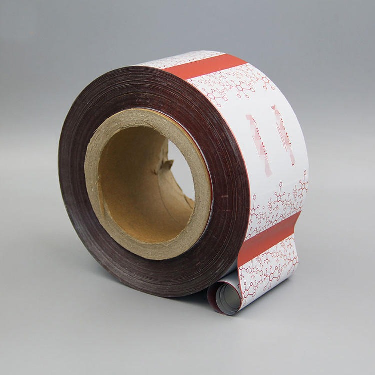 定制各种厂家多规格定制包装机常用卷膜各类卷材卷膜铝箔卷材卷膜彩色印刷卷膜