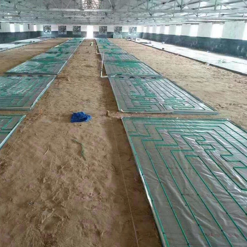 暖力特NLT甘肃养殖场碳纤维电地暖生产厂家