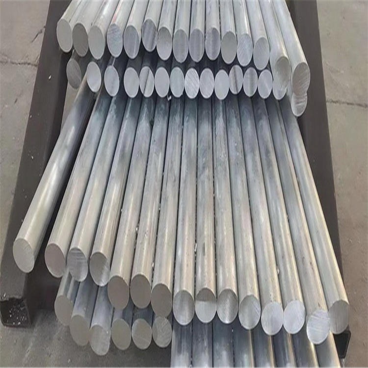 金琪尔LD2铝棒 进口LD2铝合金棒材现货价格 铝棒厂家